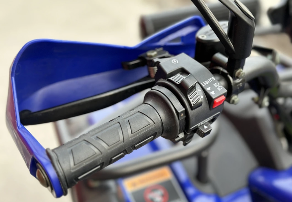  Квадроцикл PROMAX ATV 250 MAX (2025) в Орле