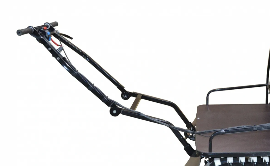 Mотобуксировщик вездеход KOiRA T15 (ручной стартер) в Орле