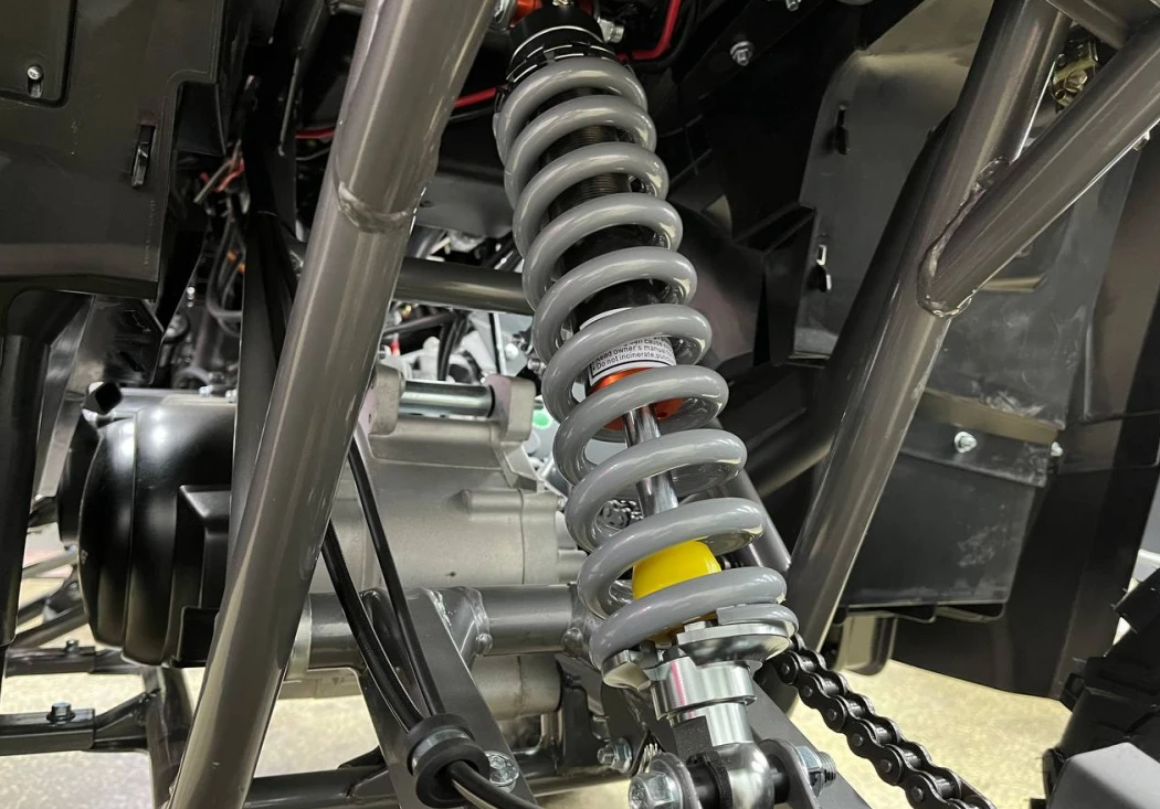 Квадроцикл PROMAX RENEGADE 300 LONG WINCH PRO (2025) в Орле