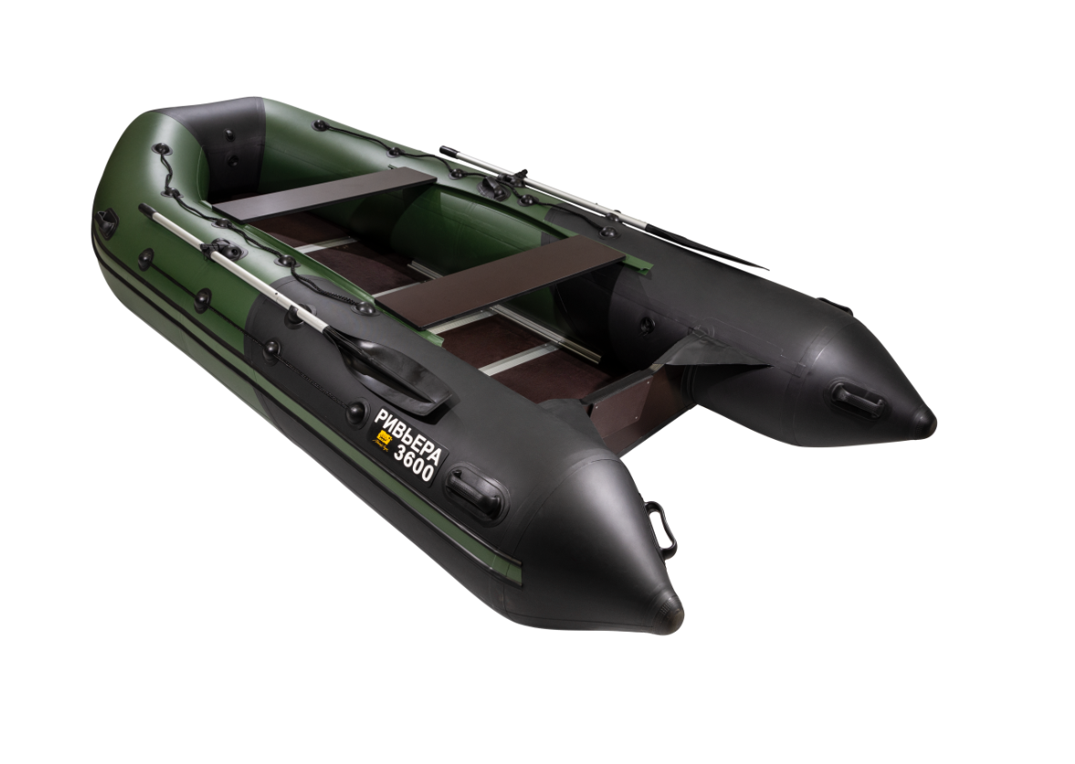 Лодка Ривьера Максима 3600 СК в Орле
