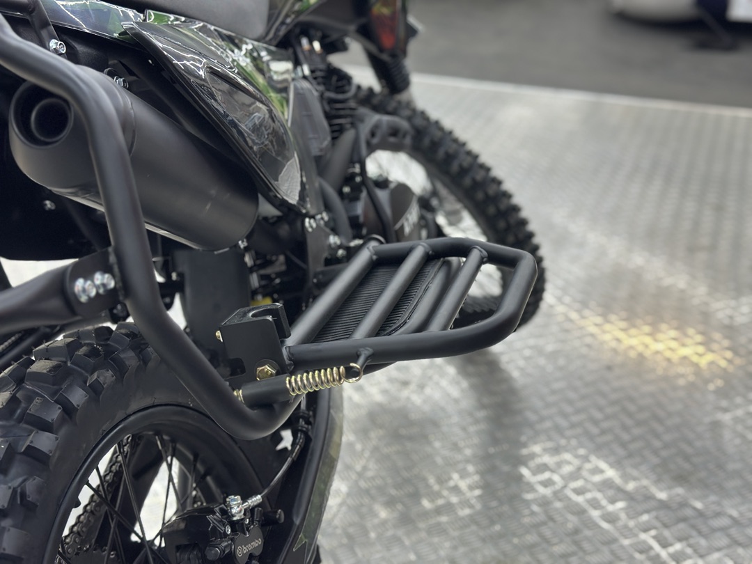 Кроссовый мотоцикл PROMAX ARMY 250 в Орле