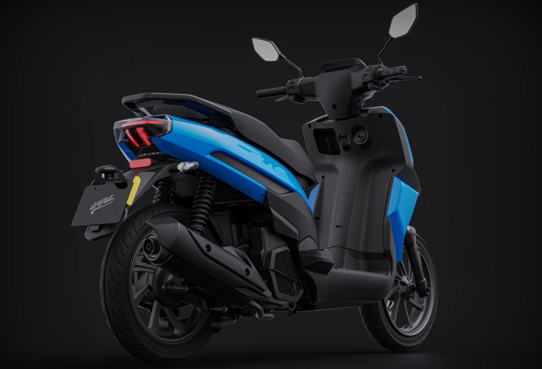 Скутер FAIDET Bumbl 200 (49) в Орле