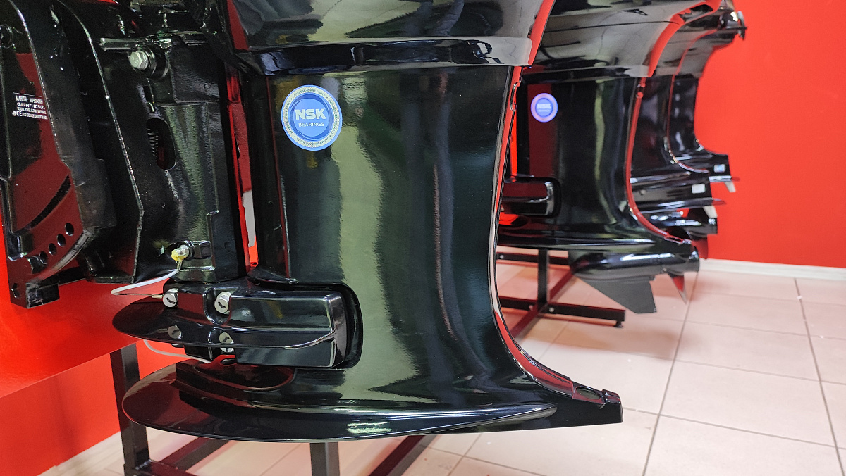 Лодочный мотор MARLIN PROLINE MP 50 AMH ПОД ВОДОМЕТ в Орле