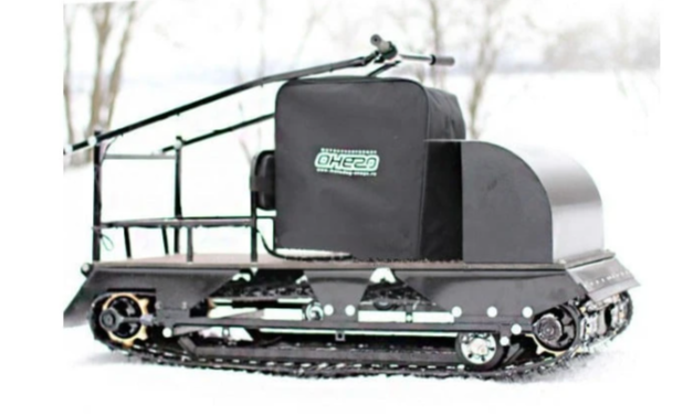 Мотобуксировщик ОНЕГО 500 GRAND 17 л.с. в Орле