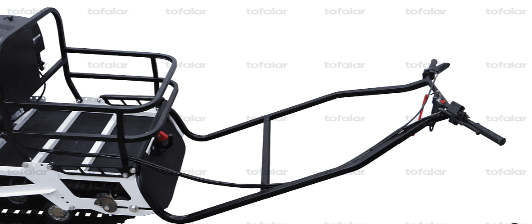 Мотобуксировщик Тофалар 500 классик в Орле