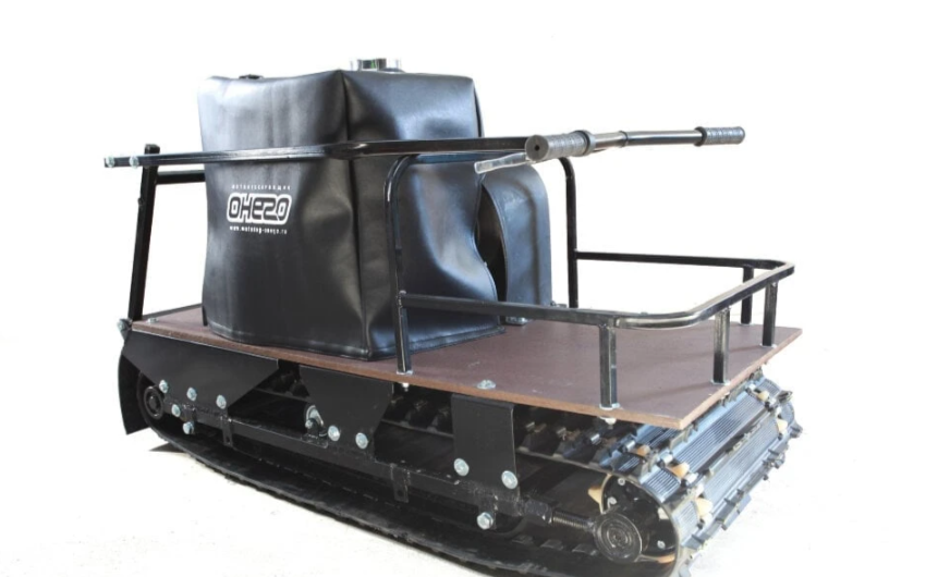 Мотобуксировщик ОНЕГО 500 17 л.с. в Орле