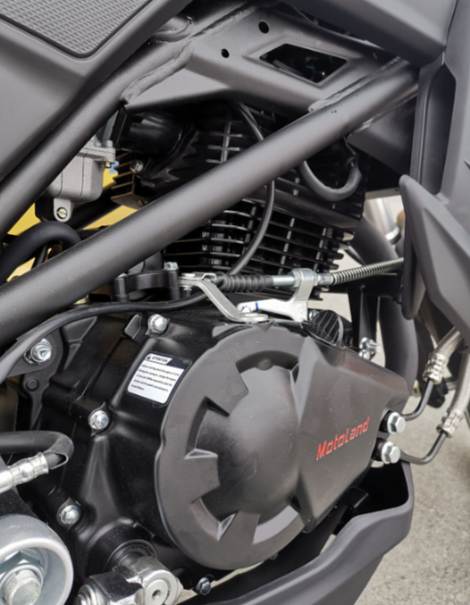 Мотоцикл MOTOLAND (МОТОЛЕНД) 250 CB250 (172FMM-5/PR250) (2022 г.) в Орле