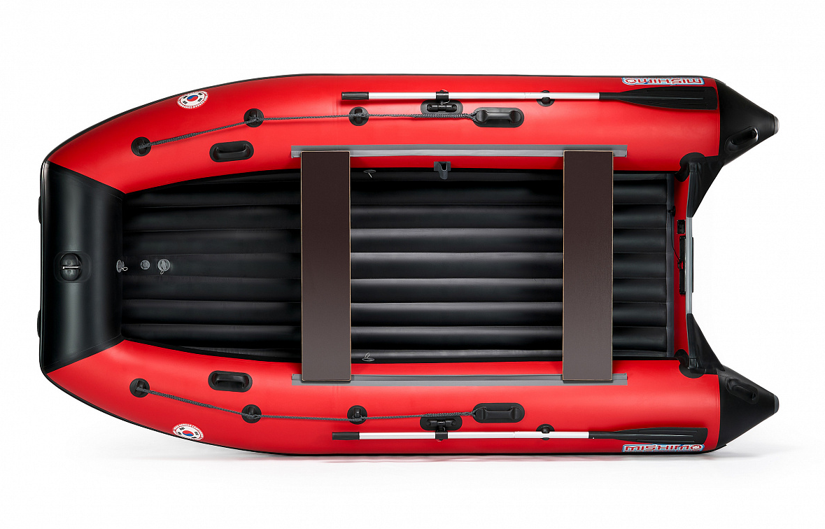 КОМПЛЕКТ ЛОДКА MISHIMO RAPID 380 PRO+ ЛОДОЧНЫЙ МОТОР MARLIN MP 9.9 (20) AMHS PROLINE FORCE в Орле