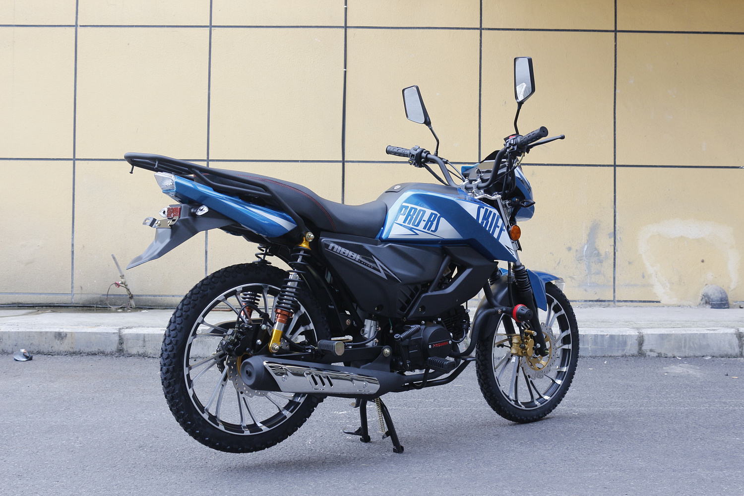 Мопед FAIDET SKIFF RS150 (49) в Орле