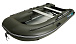 НАДУВНАЯ ЛОДКА GLADIATOR B370AL в Орле
