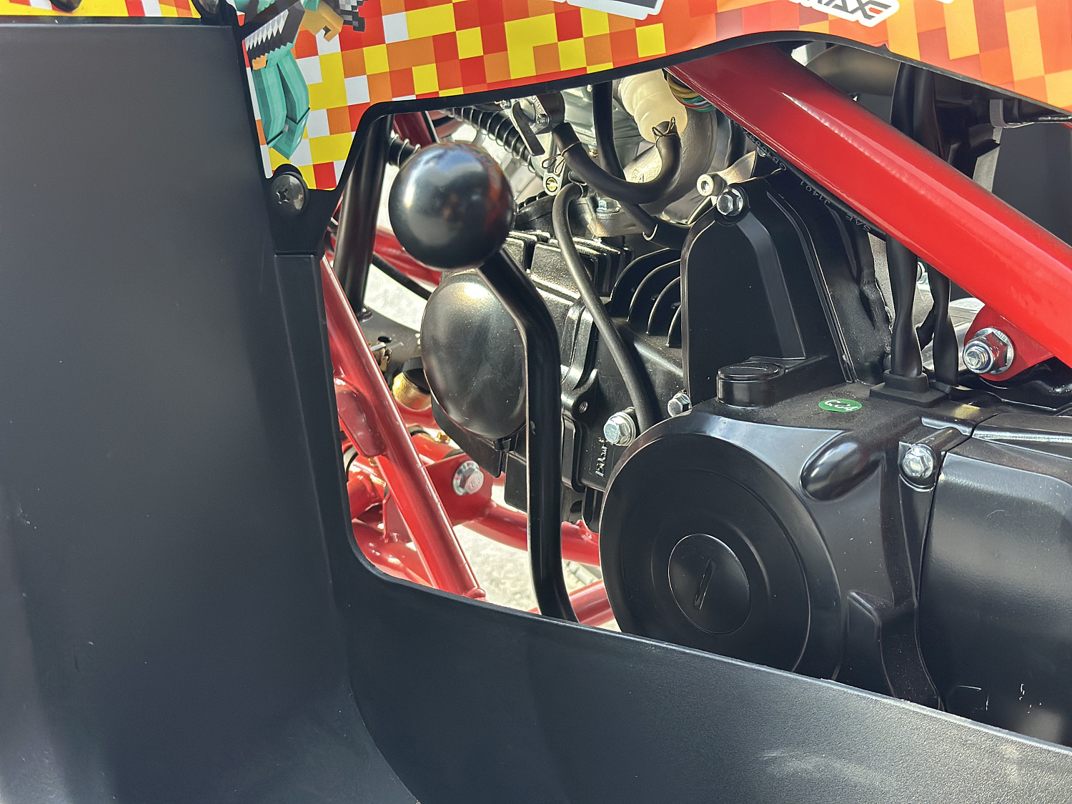 Квадроцикл PROMAX МАЙНКРАФТ 192 PRO 2025 в Орле