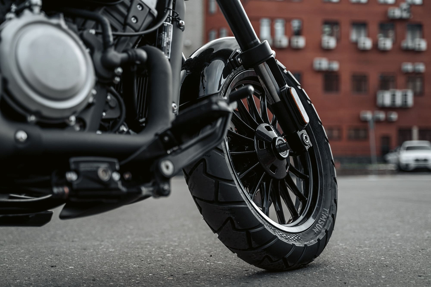 Мотоцикл Benda Chinchilla 300 в Орле