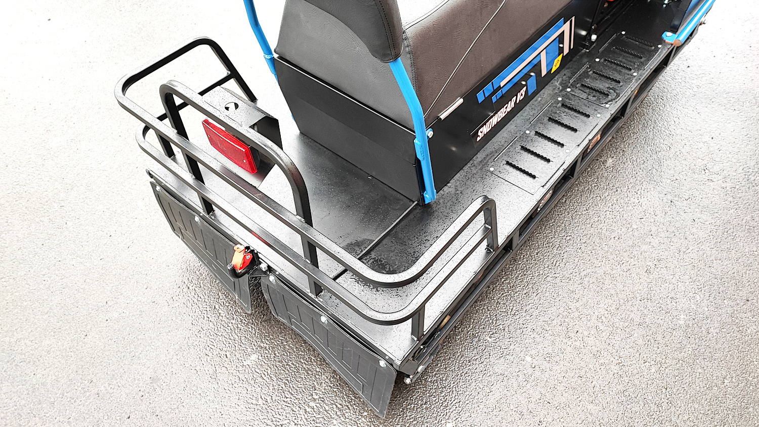 Снегоход PROMAX SNOWBEAR V3 800 4T ST в Орле