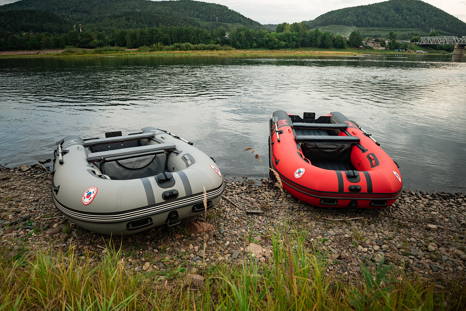 Лодка MISHIMO RIVER JET 390 под водомет в Орле