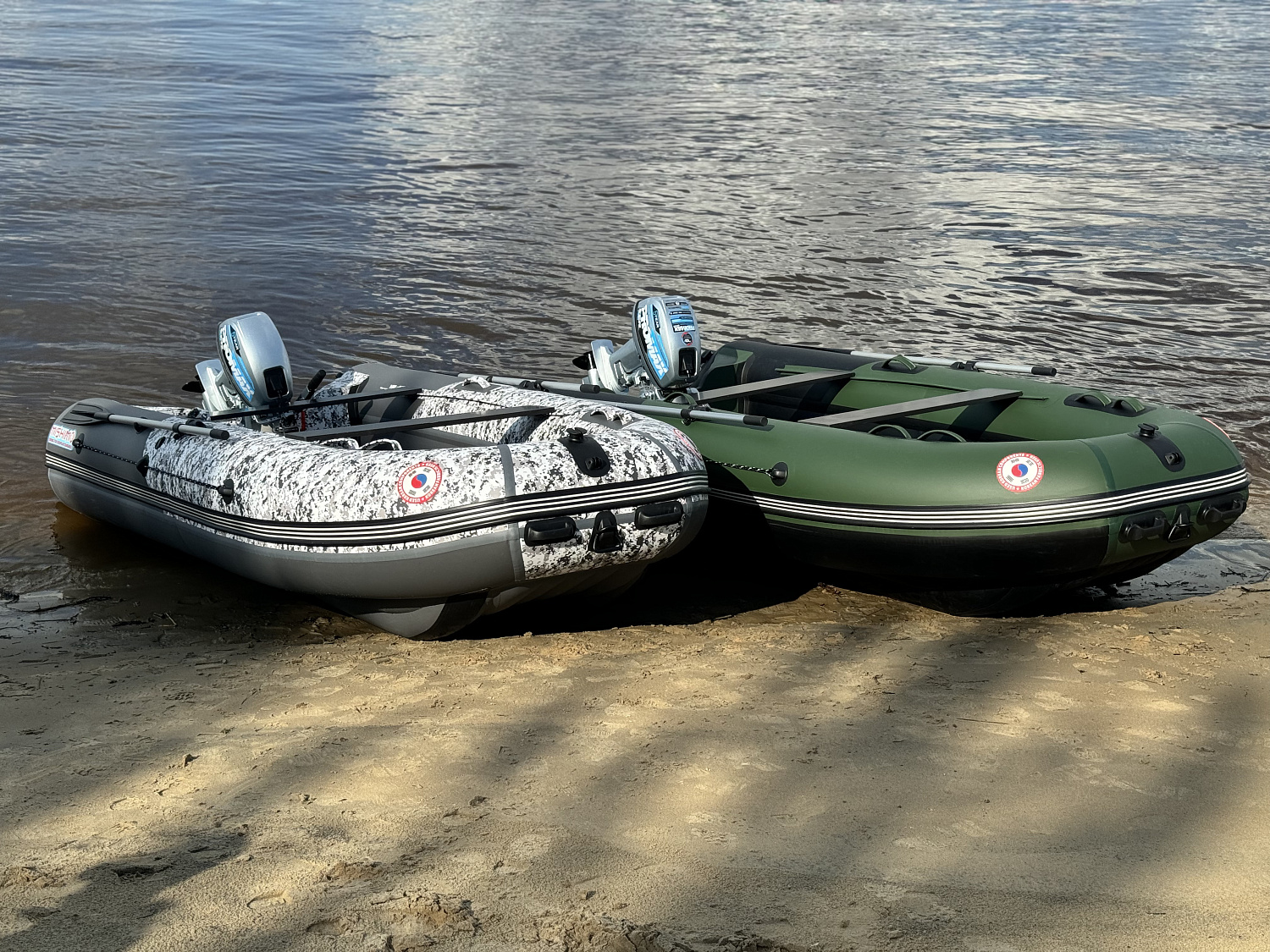 Лодка MISHIMO BIG FLOOR 440 в Орле