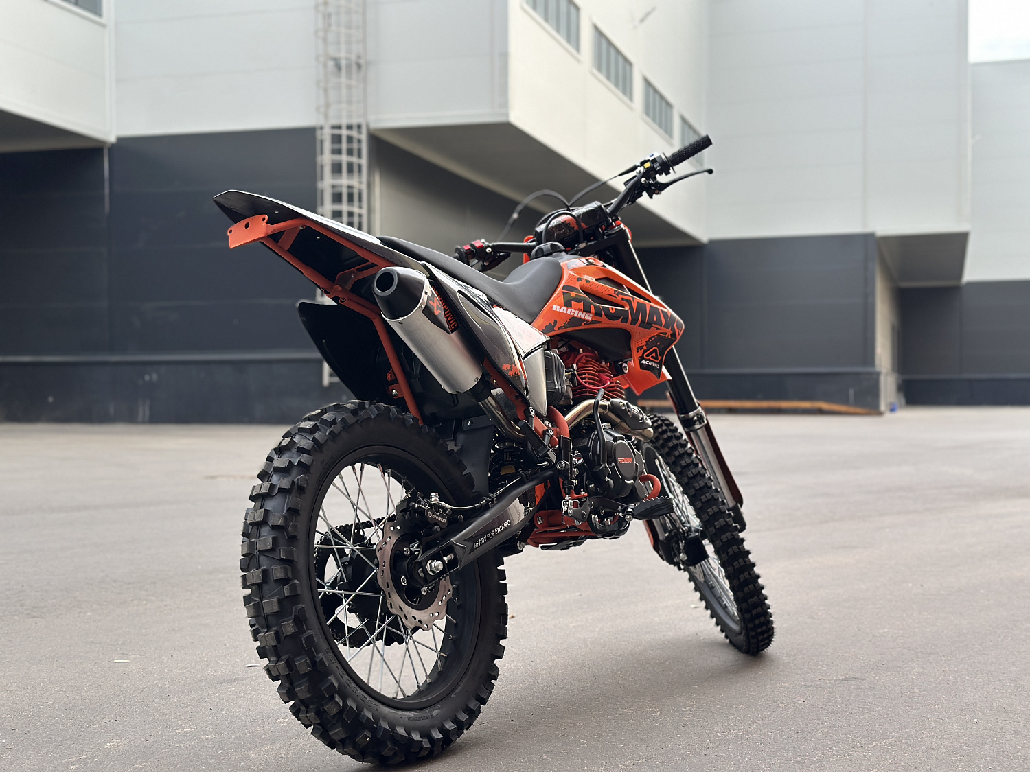 Кроссовый мотоцикл PROMAX MX280 в Орле