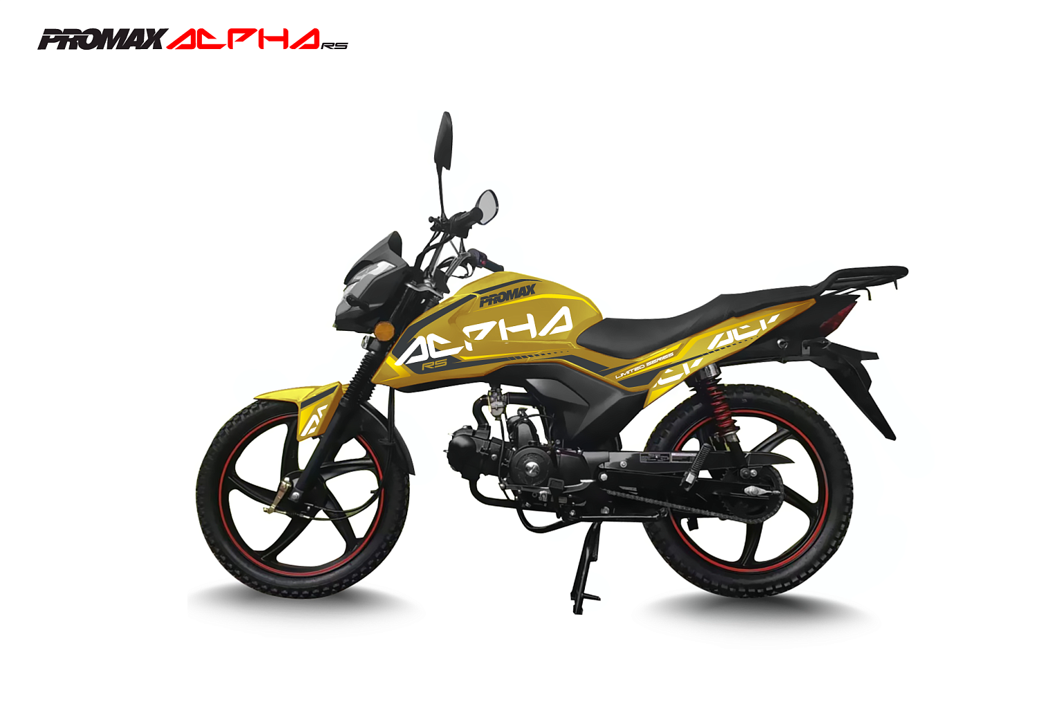 Мопед PROMAX ALPHA RS 130 (49) в Орле