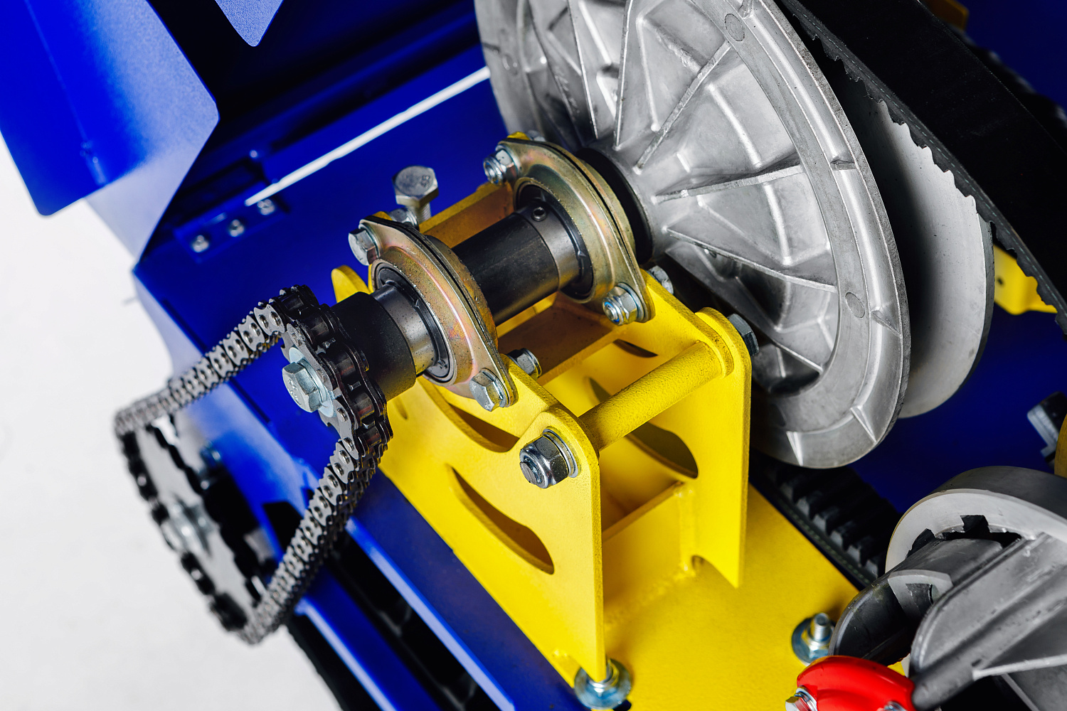 МОТОБУКСИРОВЩИК SNOW DOG 15 л.с. в Орле