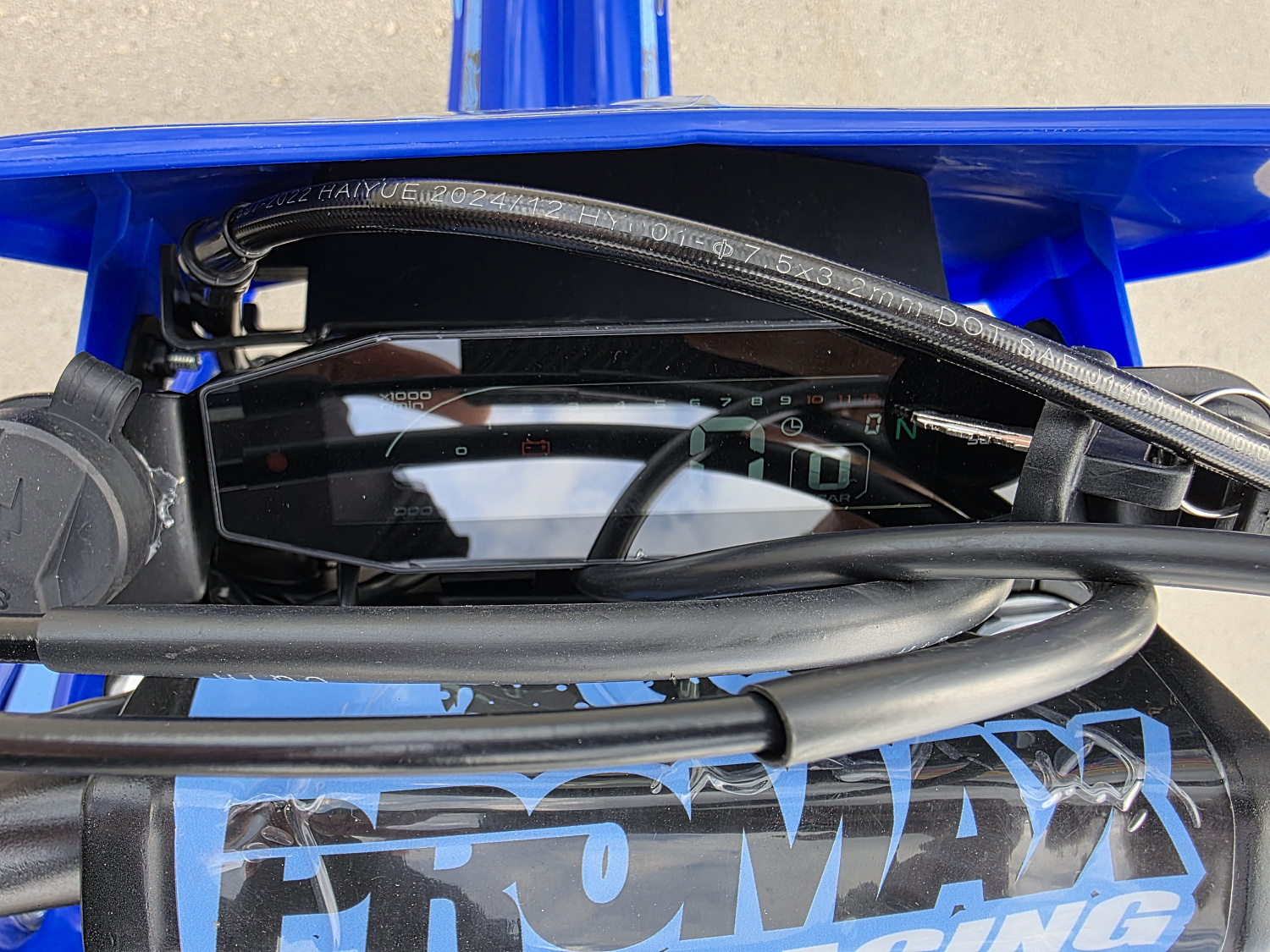 Кроссовый мотоцикл PROMAX MX280 BigBore 300cc в Орле