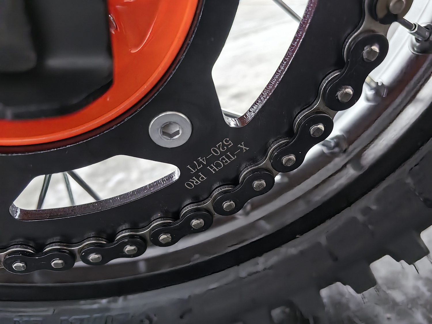 Кроссовый мотоцикл PROMAX INFERNO 380 (4 valves, 6 gears) в Орле