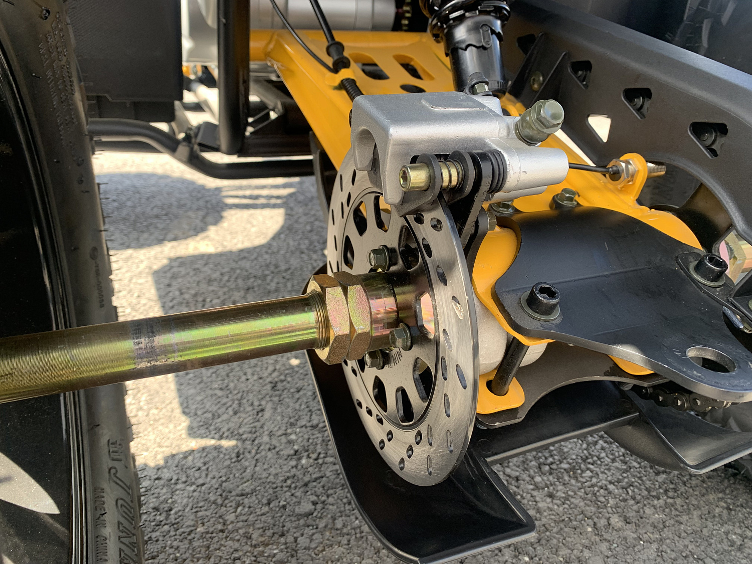 Квадроцикл PROMAX TAURUS 300 MAX-PRO в Орле