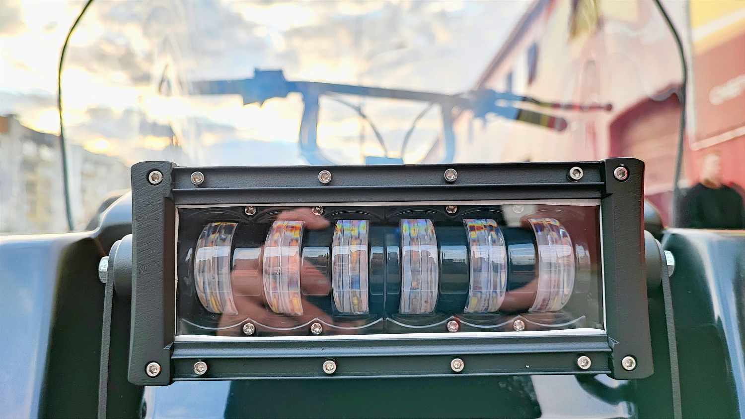 Снегоход PROMAX YAKUT 500 2.0 4T 27 в Орле