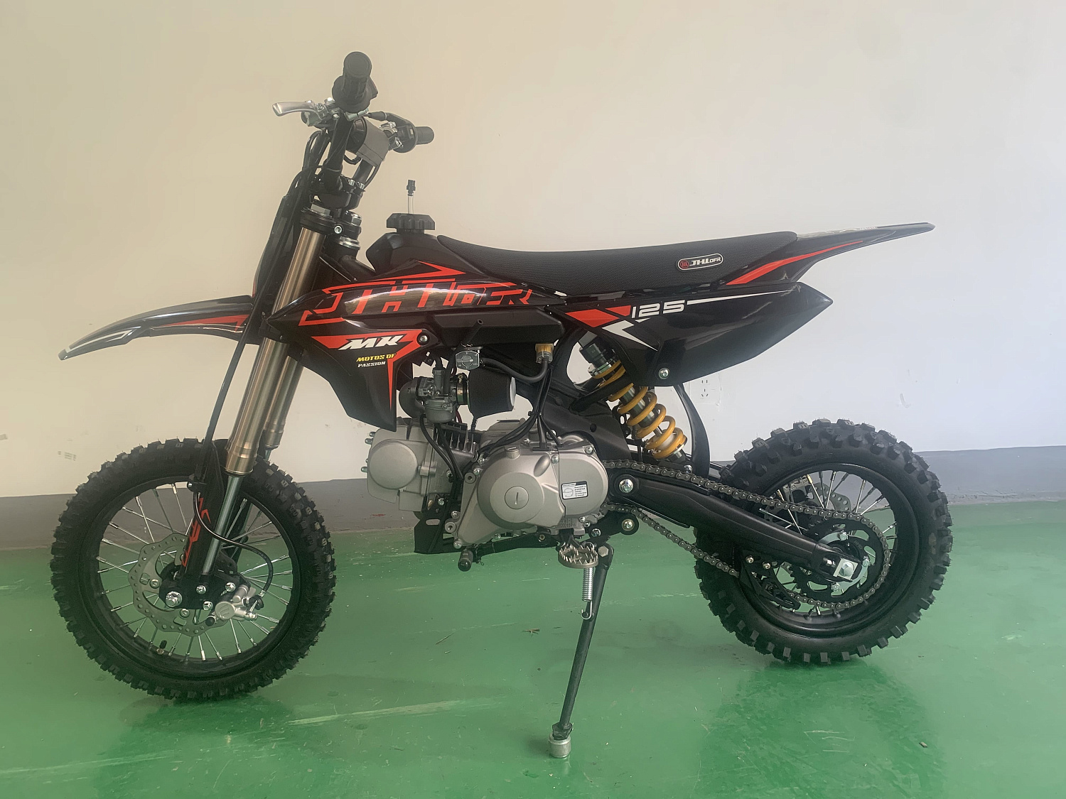 Питбайк JHLMOTO JHL MK125 (14/12) в Орле
