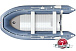 ЛОДКА НАДУВНАЯ YUKONA 450 TS - U (БЕЗ ПАЙОЛА) в Орле