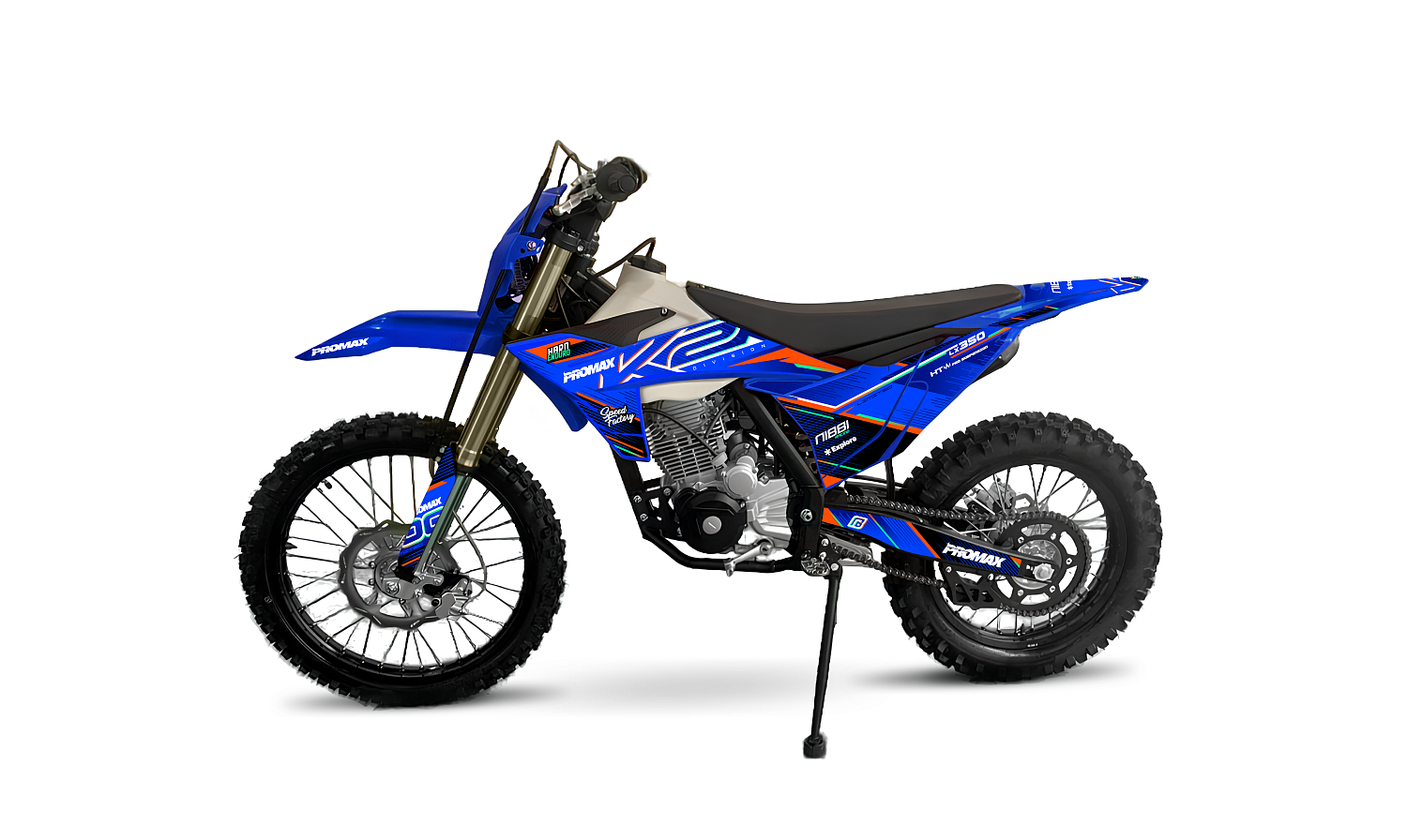 Кроссовый мотоцикл PROMAX K2 PR400 в Орле