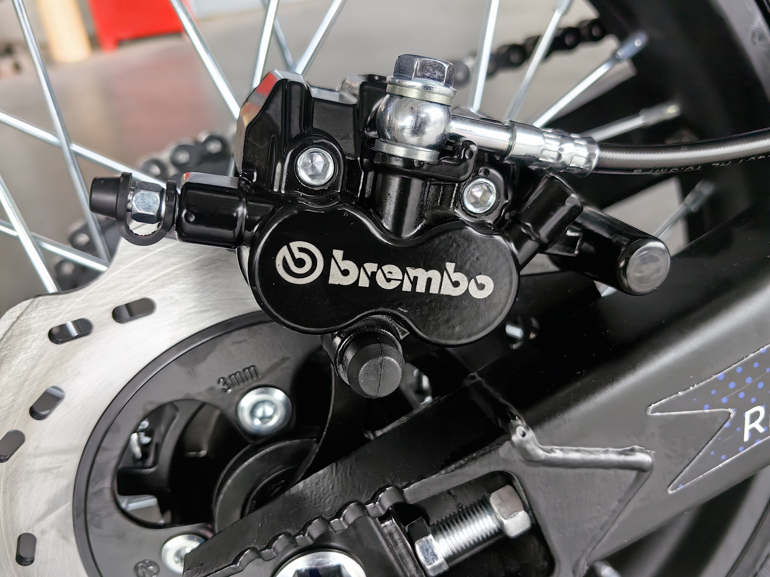 Кроссовый мотоцикл PROMAX MX250 ST в Орле