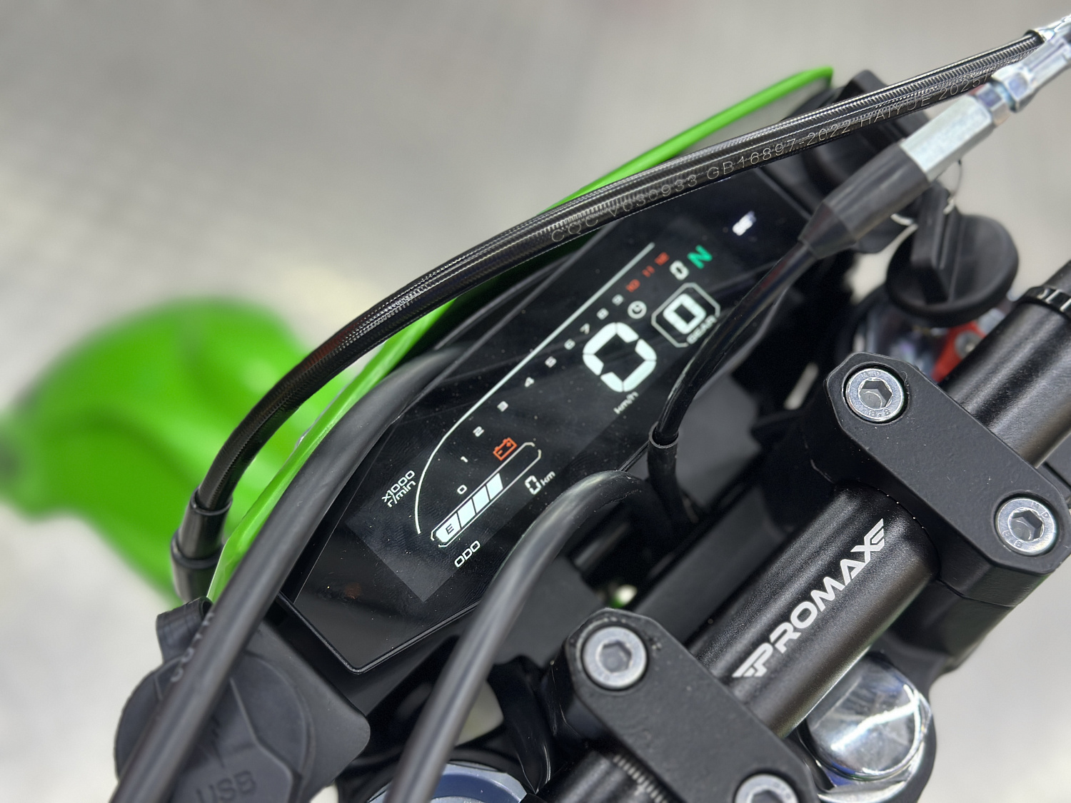 Кроссовый мотоцикл PROMAX DAIKON CB330 в Орле