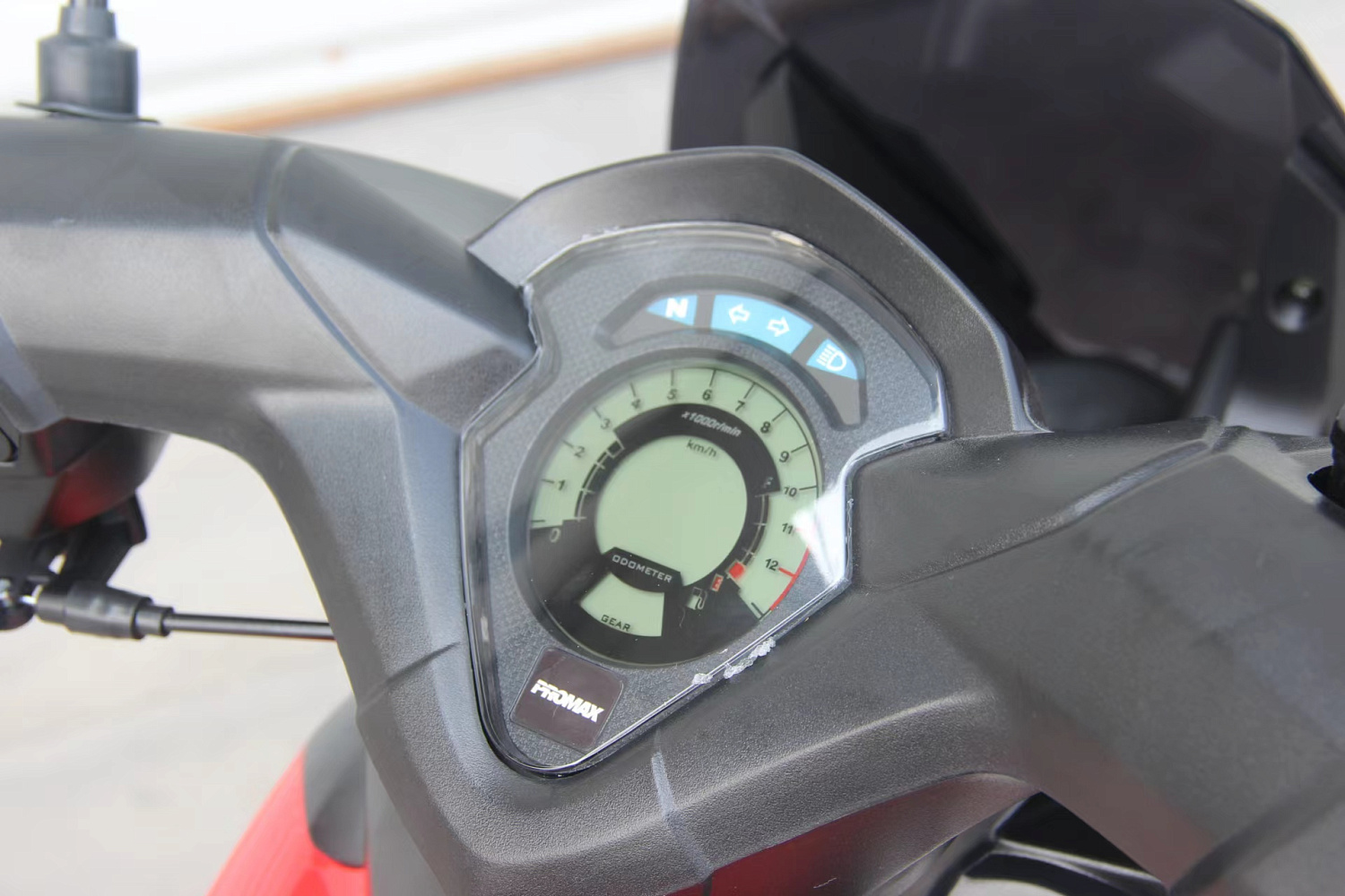 Мопед PROMAX STREET CROSS MAX 150 (49) в Орле