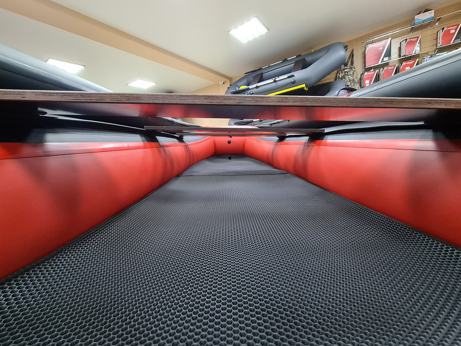 ЭВА Коврик (EVA) для лодок SMARINE 330 в Орле