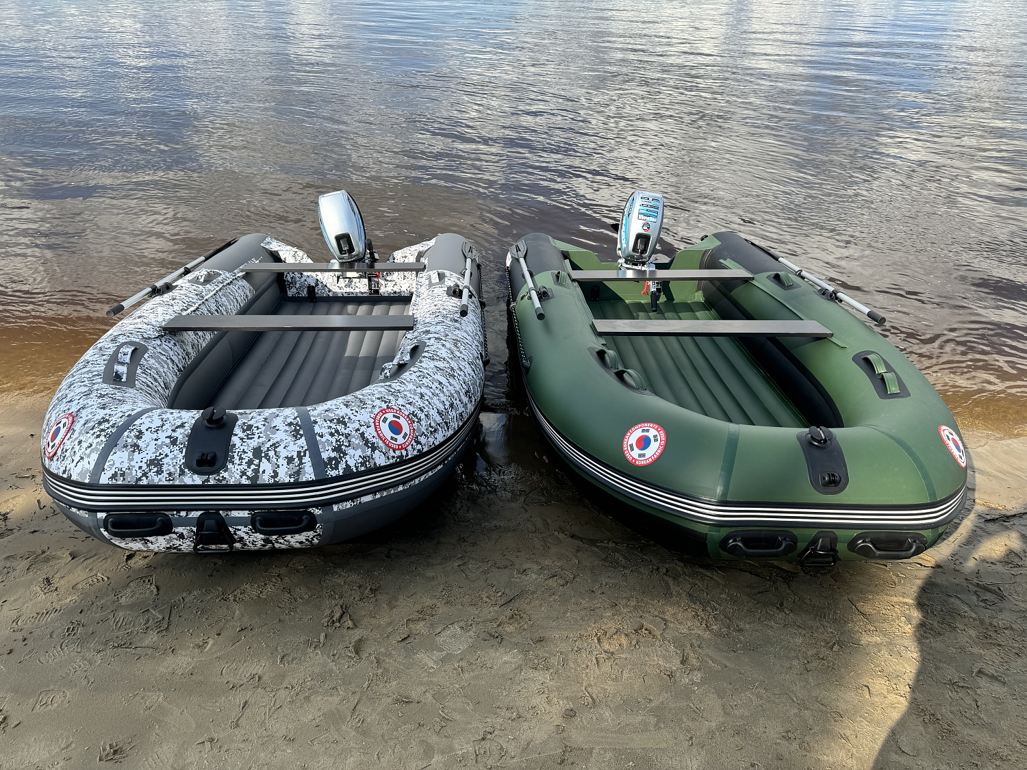 Лодка MISHIMO BIG FLOOR 400 в Орле