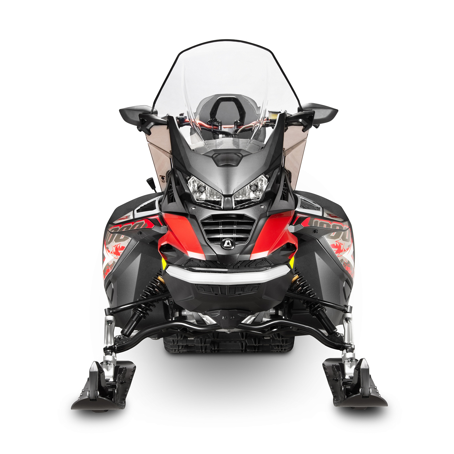 Снегоход AODES Snowcross 1000 SWT 600mm LCD 10.25 в Орле