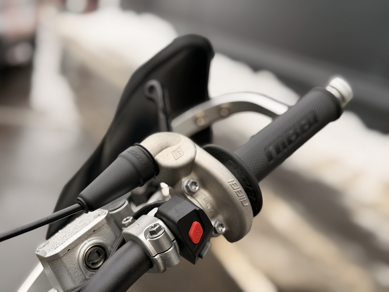 Кроссовый мотоцикл PROMAX BLACKOUT NB300 ENDURO в Орле