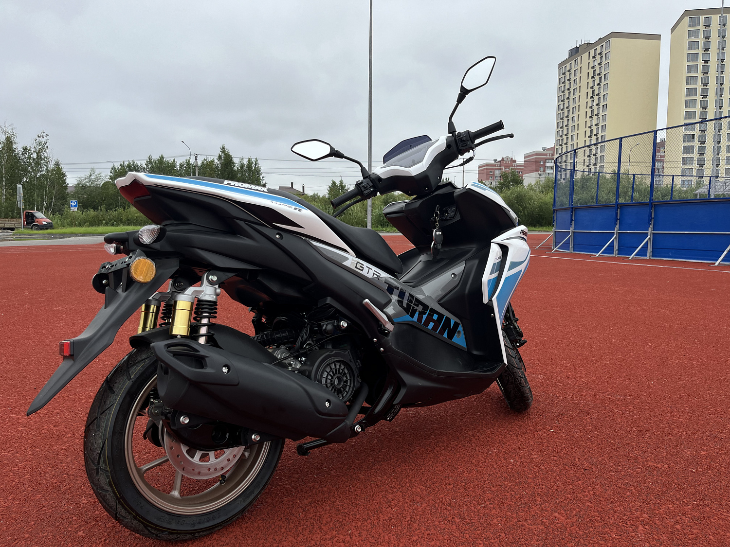 Скутер PROMAX TURAN 250 (49) в Орле