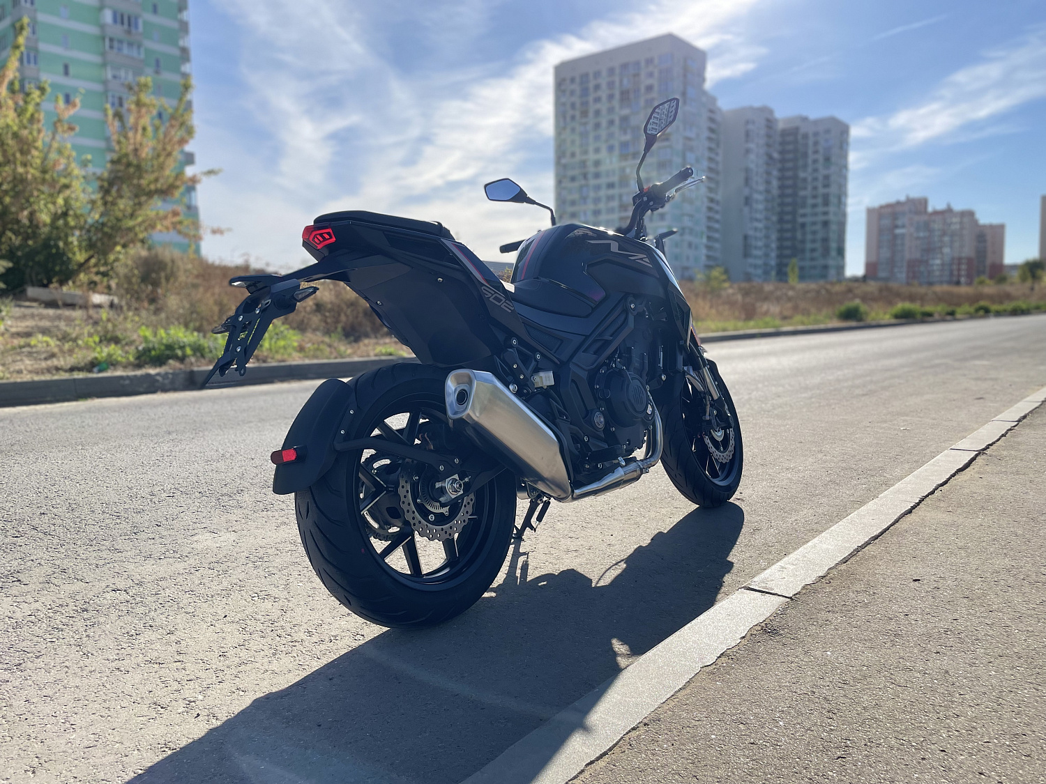 Мотоцикл STELS M502N в Орле