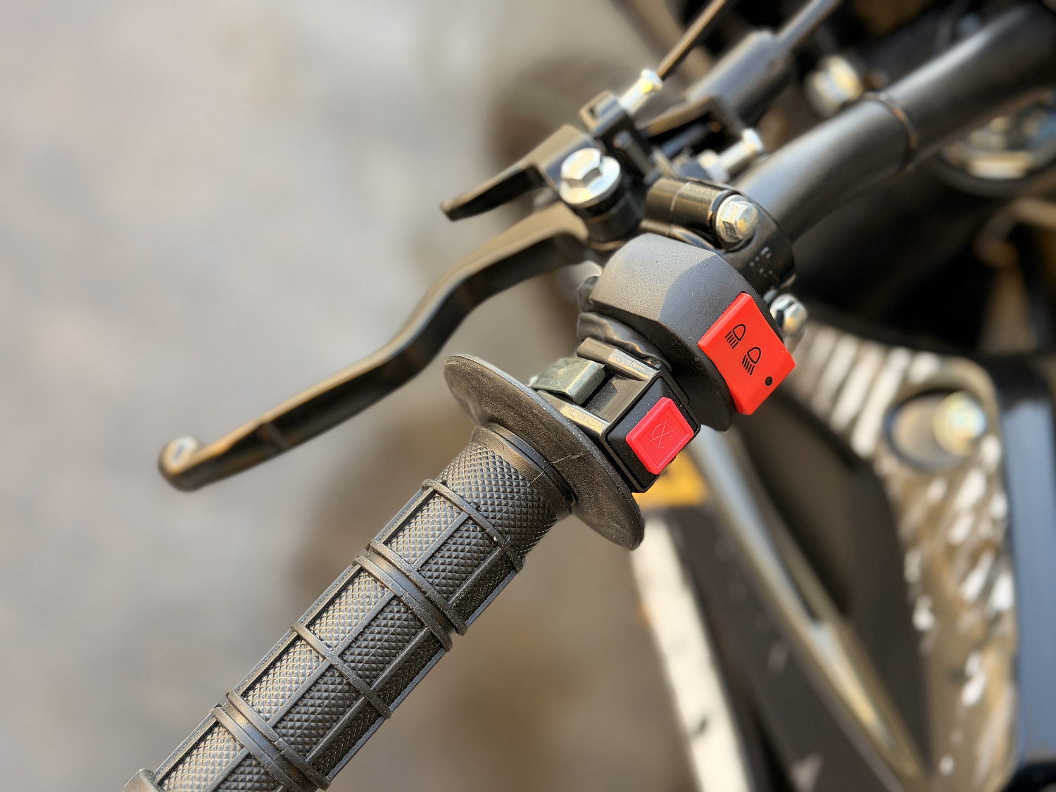 Кроссовый мотоцикл PROMAX MX280 в Орле