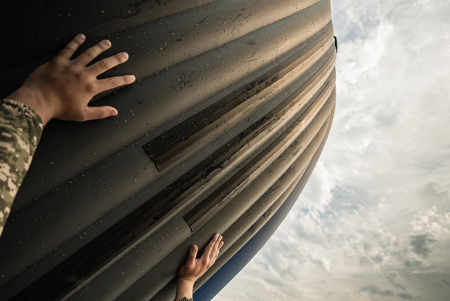 Лодка MISHIMO RIVER FJET PRO 410  под водомет в Орле