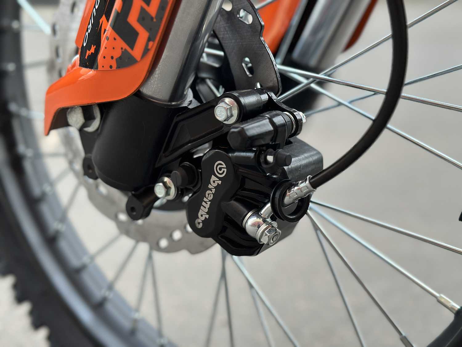 Кроссовый мотоцикл PROMAX MX280 в Орле