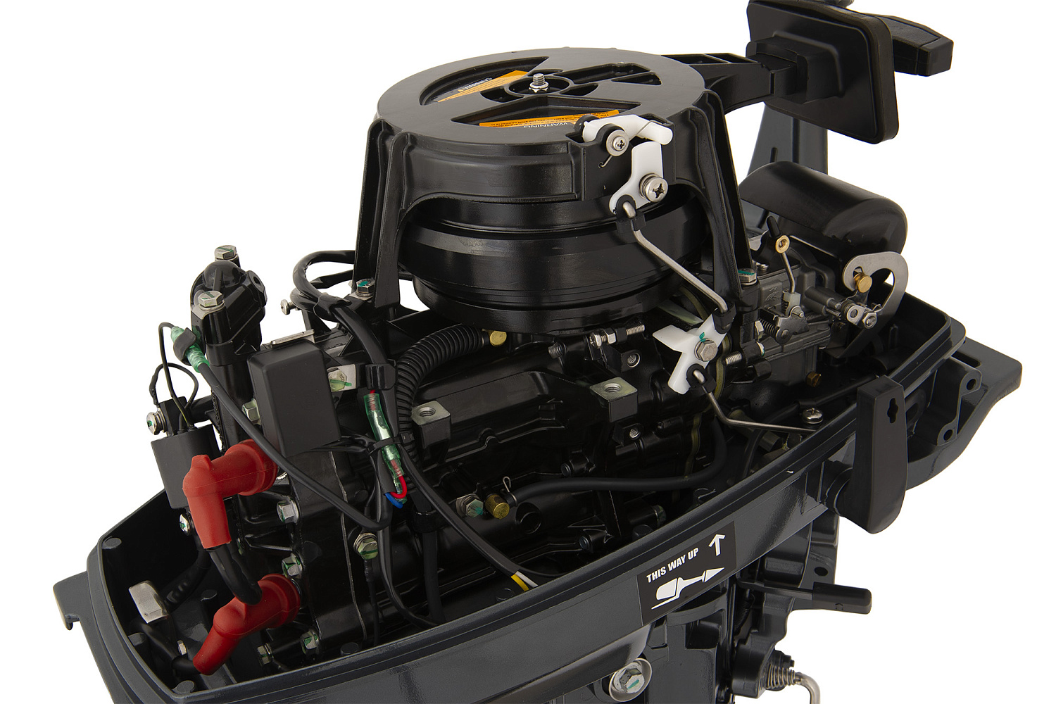 Лодочный мотор SEANOVO SN9.9FHS ENDURO в Орле