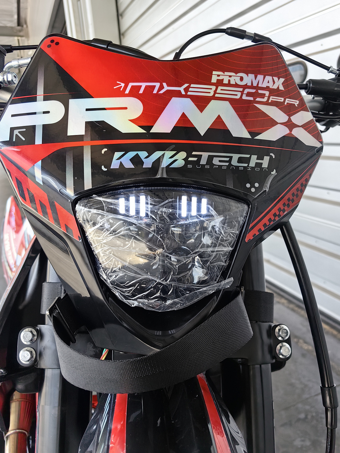 Кроссовый мотоцикл PROMAX MX350PR в Орле
