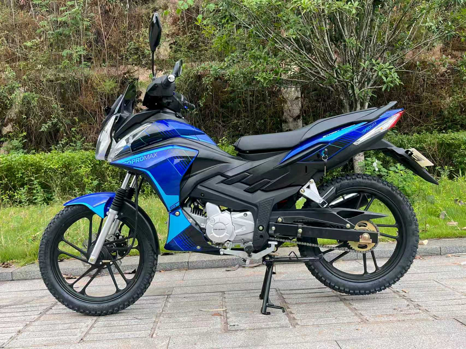 Мопед PROMAX STREET CROSS MAX 150 (49) в Орле