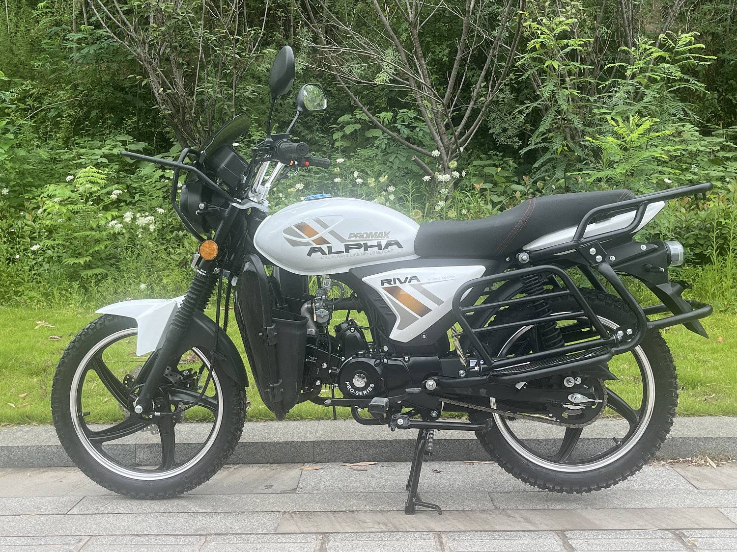 Мопед PROMAX ALPHA RIVA OFF-ROAD 130(49) в Орле