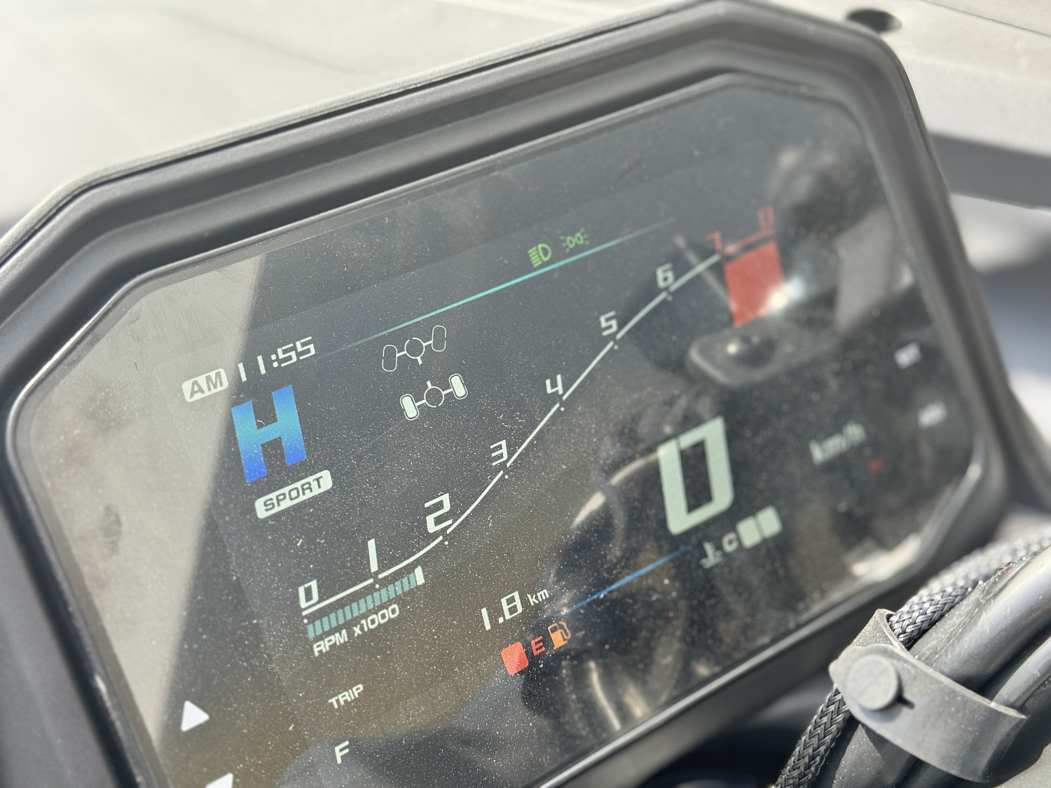 Квадроцикл HND QRX 650 PRO в Орле