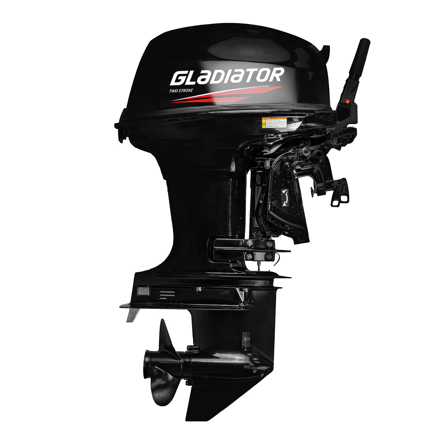 ЛОДОЧНЫЙ МОТОР GLADIATOR G40FHS в Орле