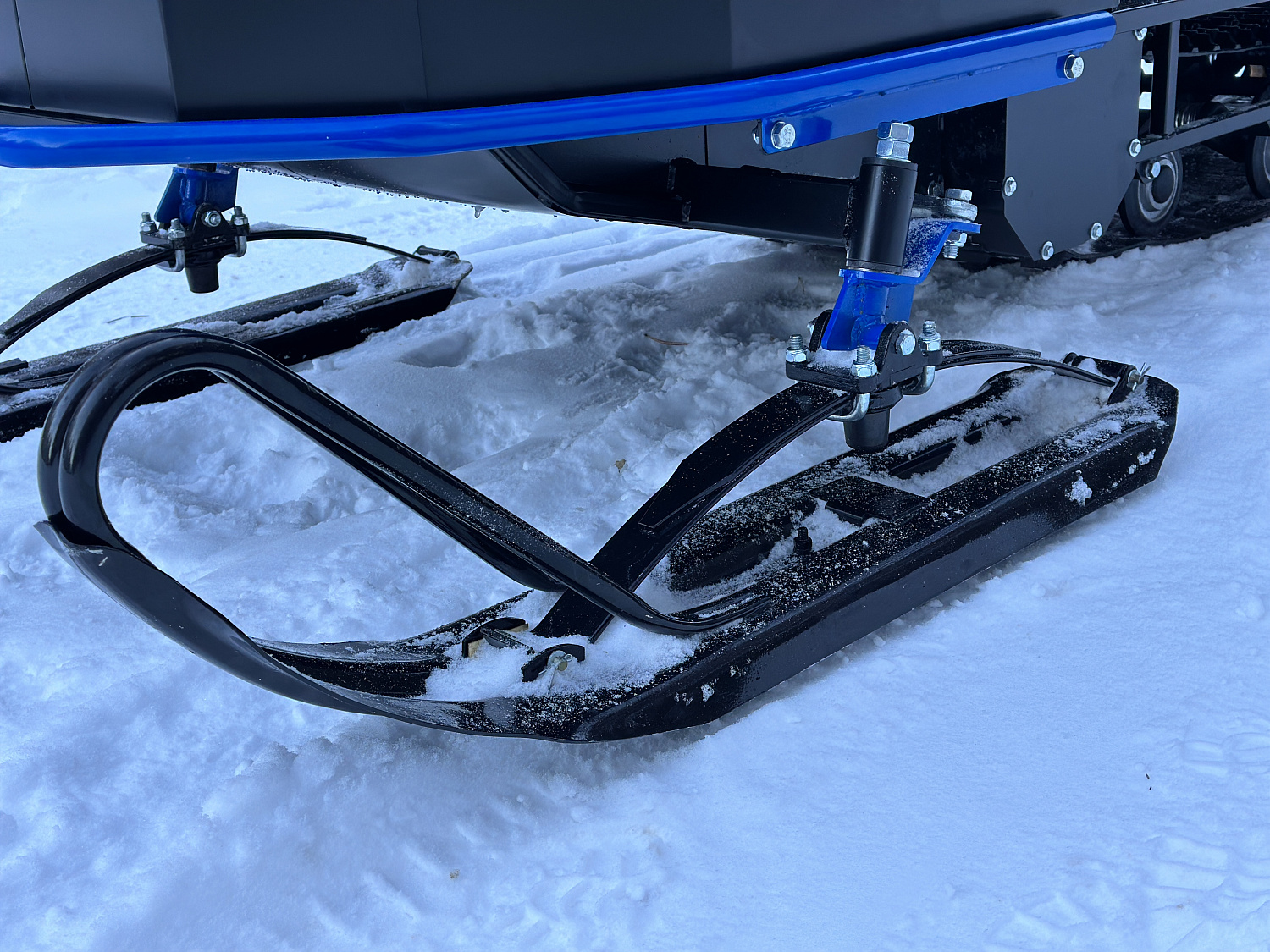 Снегоход PROMAX YAKUT 500 LONG 2.0 4T 27 в Орле