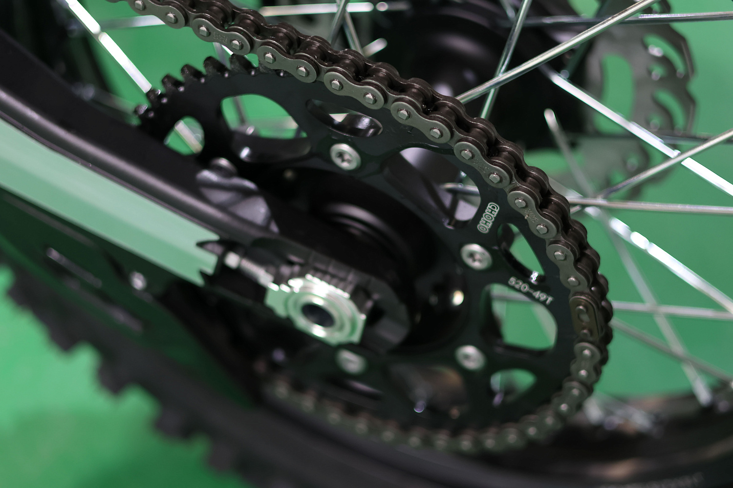 Мотоцикл JHLMOTO JHLofr GS CB300RL в Орле