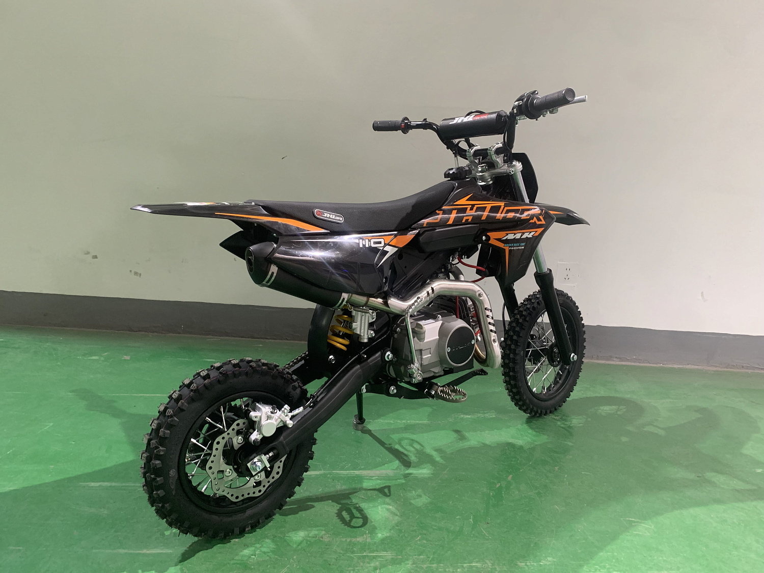 Питбайк JHLMOTO JHL MK110 (12/10) в Орле